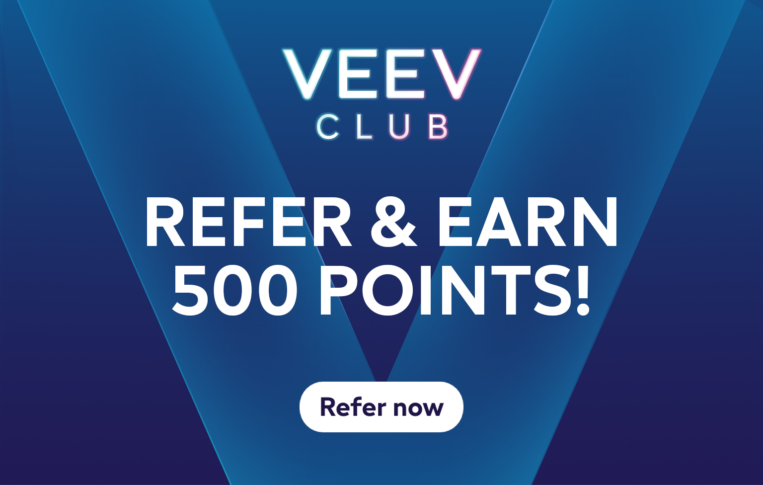 Refer & earn 500 points!​